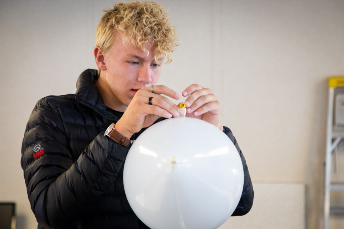 NUAMES new campus in Ogden allows students to experience college up